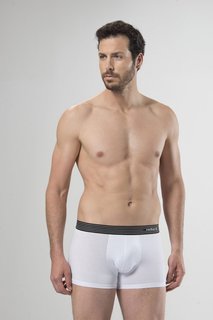 Боксеры мужские Cacharel 1318 белые XXL