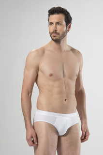 Трусы мужские Cacharel 1403 белые L