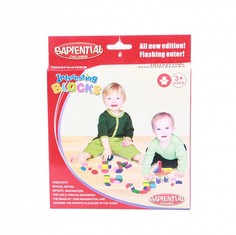 Конструктор для малышей Shenzhen Toys Sapiential children Interesting blocks