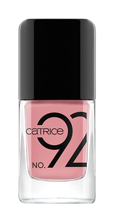 Гель–лак для ногтей CATRICE ICONails тон 92 Nude Not Prude 10,5 мл