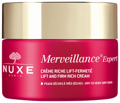 Крем для лица Nuxe Anti-wrinkle Cream Merveillance 50 мл