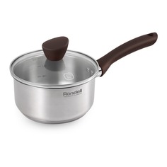 Ковш с крышкой 16 см, 1,4 л Kortado Rondell 1107-RDS