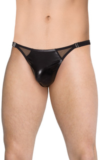 Трусы мужские на застежках SoftLine Collection, черный, XL черный XL