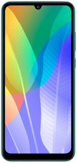 Смартфон Huawei Y6p Emerald Green