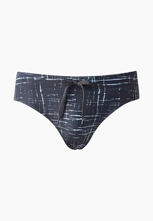 Плавки мужские UOMO FIERO 05SU серые M