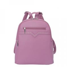 Рюкзак женский OrsOro DS-0052 фиолетовый