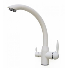 Смеситель для кухонной мойки VIKO 5244 боковой под фильтр Ф35