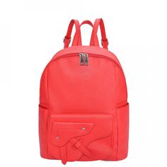 Рюкзак женский OrsOro DS-0141 красный