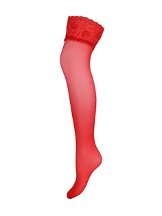 Чулки женские Trasparenze Rosy 20 коричневые 1 (XS)