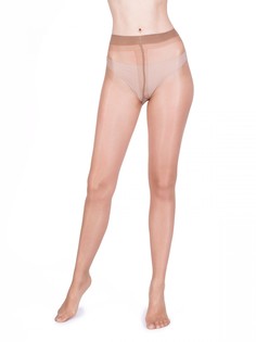 Колготки женские Trasparenze Rosy 20 бежевые 2