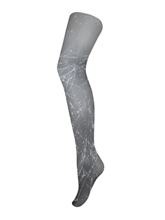 Колготки женские Trasparenze Dattero черные 1/2
