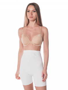 Утяжка корректирующая женская BlackSpade BS1384 белая XXL