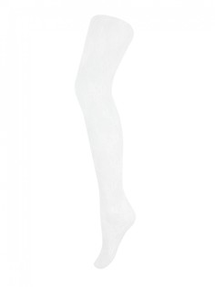 Колготки женские Trasparenze Lace белые 4