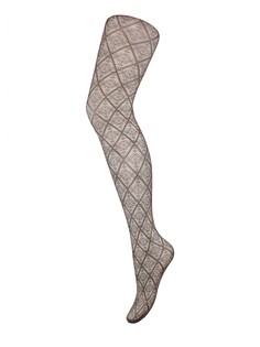 Колготки женские Trasparenze Turchese коричневые 1