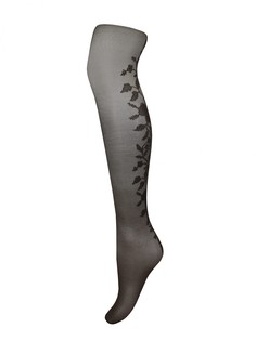 Колготки женские Trasparenze Acquamarina коричневые 2