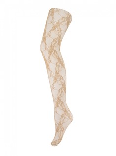 Колготки женские Trasparenze Lace телесные 3