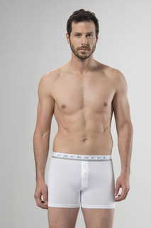 Боксеры мужские Cacharel 1314 белые M