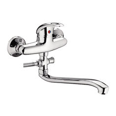 Смеситель для ванны Ledeme L2102-B
