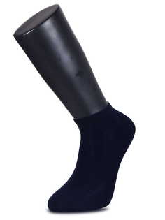 Носки мужские Sis 123 черные 41-45