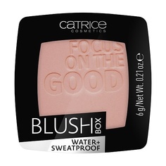 Румяна CATRICE Blush Box - 025 Nude Peach