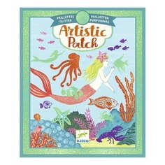 Набор для творчества Djeco Коллаж Океан