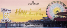 Палетка теней essence Hey L.A.