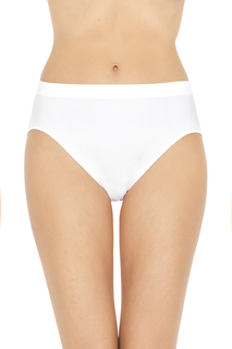 Слипы женские Pompea HBS SLIP COMFORT белые XXL