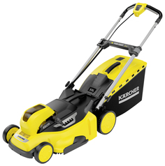 Аккумуляторная газонокосилка Karcher 1.444-470.0 36-46 Set