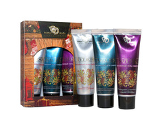 Подарочный набор из 3 интимных гель-смазок БиоМед Biomed