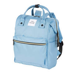 Рюкзак женский Polar 18221 голубой