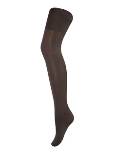 Колготки женские Trasparenze Anita коричневые 2 (S)