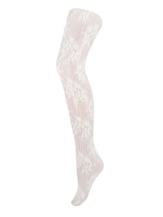 Колготки женские Trasparenze Tracee белые 3 (M)