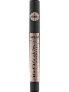 Жидкие тени для век CATRICE Liquid Shadow Waterproof - 050 Free Spirit