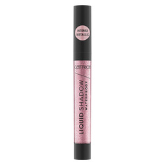 Жидкие тени для век CATRICE Liquid Shadow Waterproof - 070 Happiness розовый