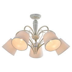 Люстра потолочная Lussole LSP-8062