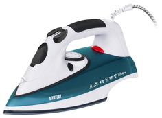 Утюг MYSTERY MEI-2215 White/Blue