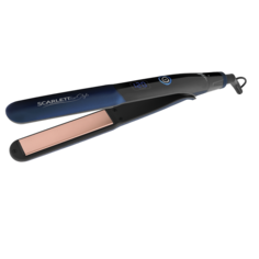 Выпрямитель волос Scarlett Top Style SC-HS60T83 Black/Blue