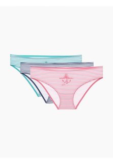 Трусы женские ALLA BUONE 001/3AB разноцветные XL