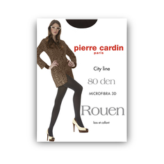 Колготки женские Pierre Cardin ROUEN 802 коричневые 2 (S)