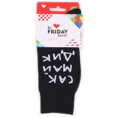 Носки St.Friday Socks Сак Май Дик разноцветные 34-37
