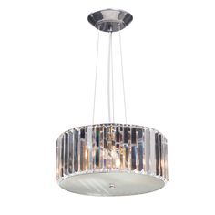 Люстра Vitaluce V5242-9/4S, 4хE14 макс. 40Вт