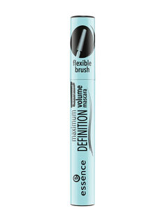 Тушь для ресниц essence maximum definition waterproof volume mascara