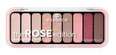 Палетка теней essence для век the rose
