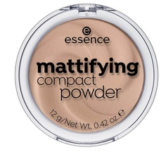 Матирующая компактная пудра essence т.30