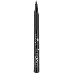 Подводка для глаз essence 24ever ink liner - черный т.01