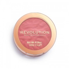 Румяна Revolution Makeup Blusher Reloaded, Rose Kiss