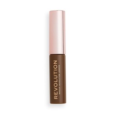 Гелевая тушь для бровей Revolution Makeup brow gel - Ash Brown