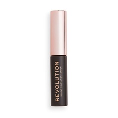 Гелевая тушь для бровей Revolution Makeup Brow Gel - Dark Brown