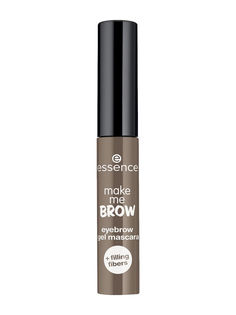 Тонирующий гель для бровей essence make me brow eyebrow gel mascara - 05 Chocolaty Brows