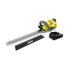 Аккумуляторный кусторез Karcher 1.444-241.0 PHG 18-50 Battery Set АКБ и ЗУ в комплекте